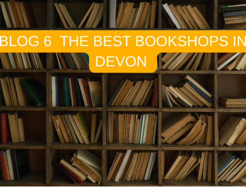 THE BEST BOOKSHOPS IN DEVON