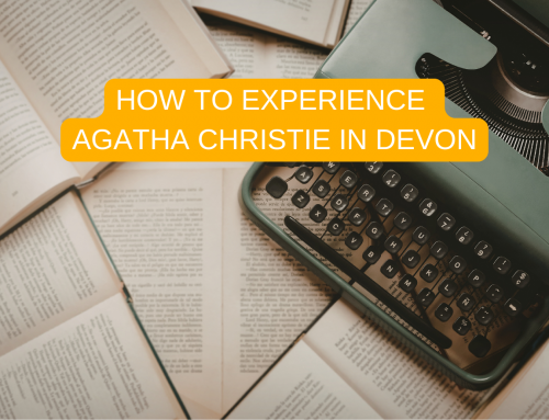 HOW TO EXPERIENCE AGATHA CHRISTIE IN DEVON