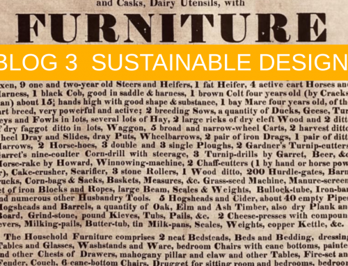 SUSTAINABLE “HERITAGE” DESIGN