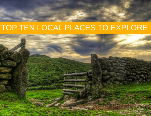 TOP TEN PLACES TO EXPLORE IN DEVON
