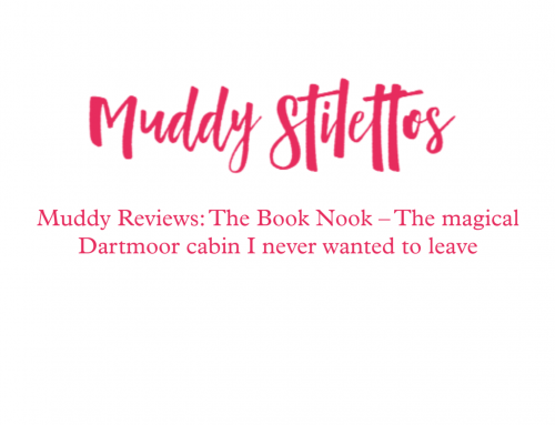 Muddy Stillettos Review of The Book Nook