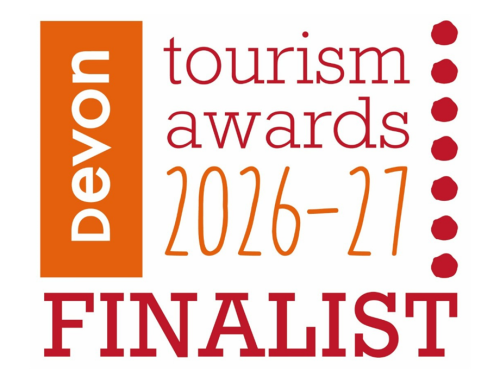FINALISTS FOR THE DEVON TOURISM AWARDS!